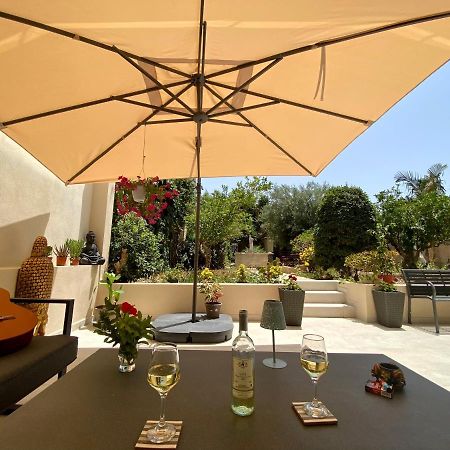 Maltese Garden Villa Mosta Dış mekan fotoğraf