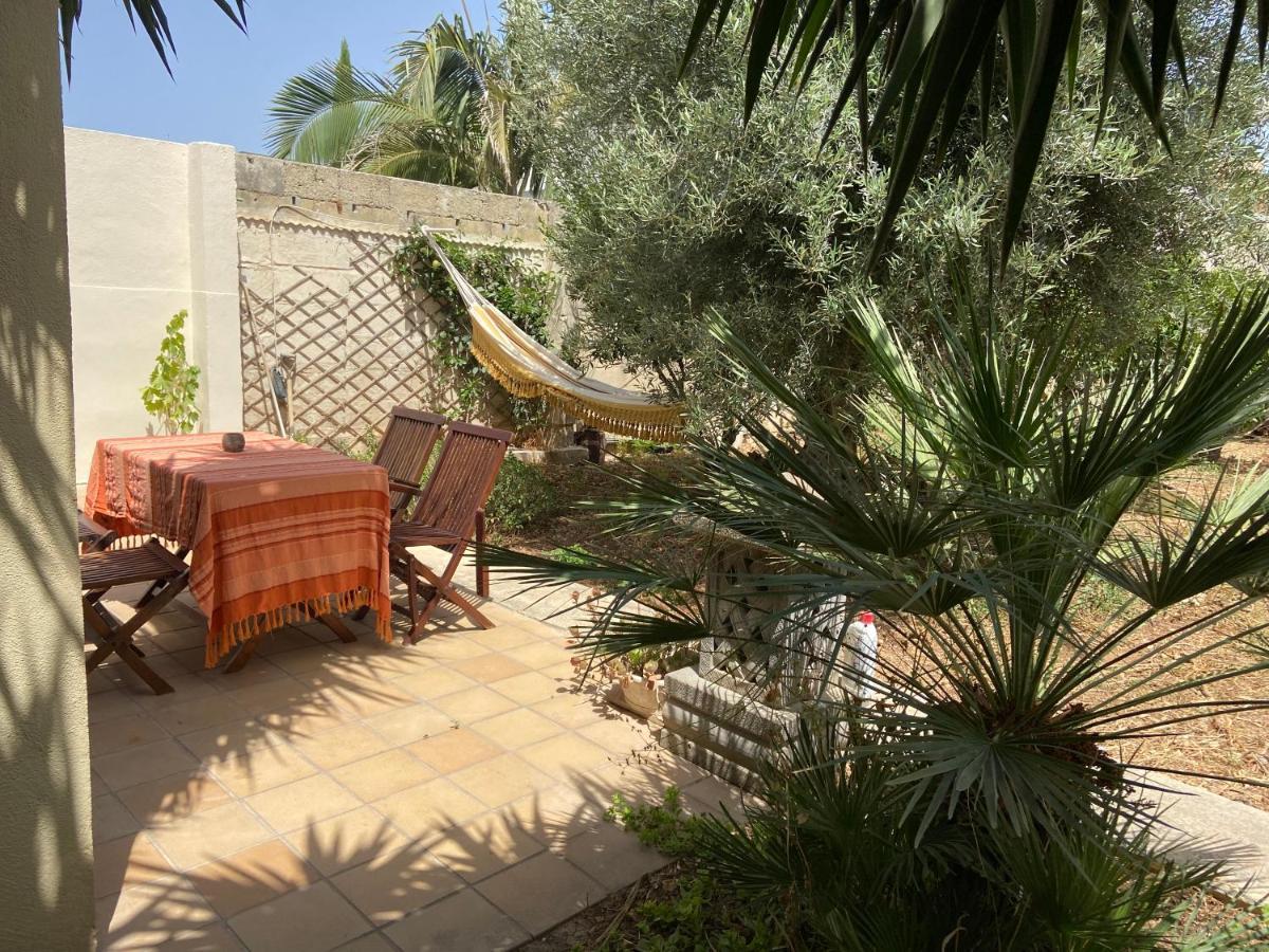 Maltese Garden Villa Mosta Dış mekan fotoğraf