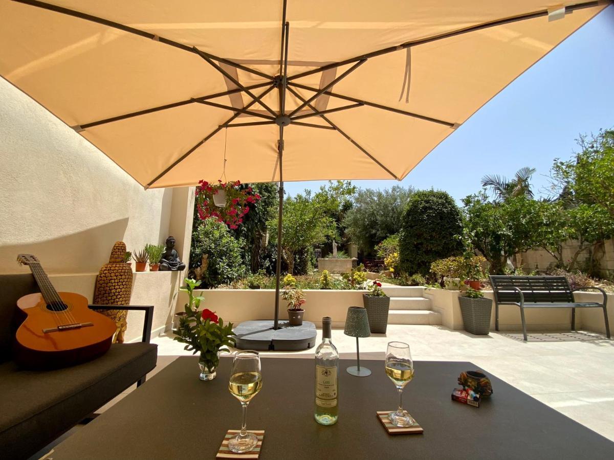 Maltese Garden Villa Mosta Dış mekan fotoğraf