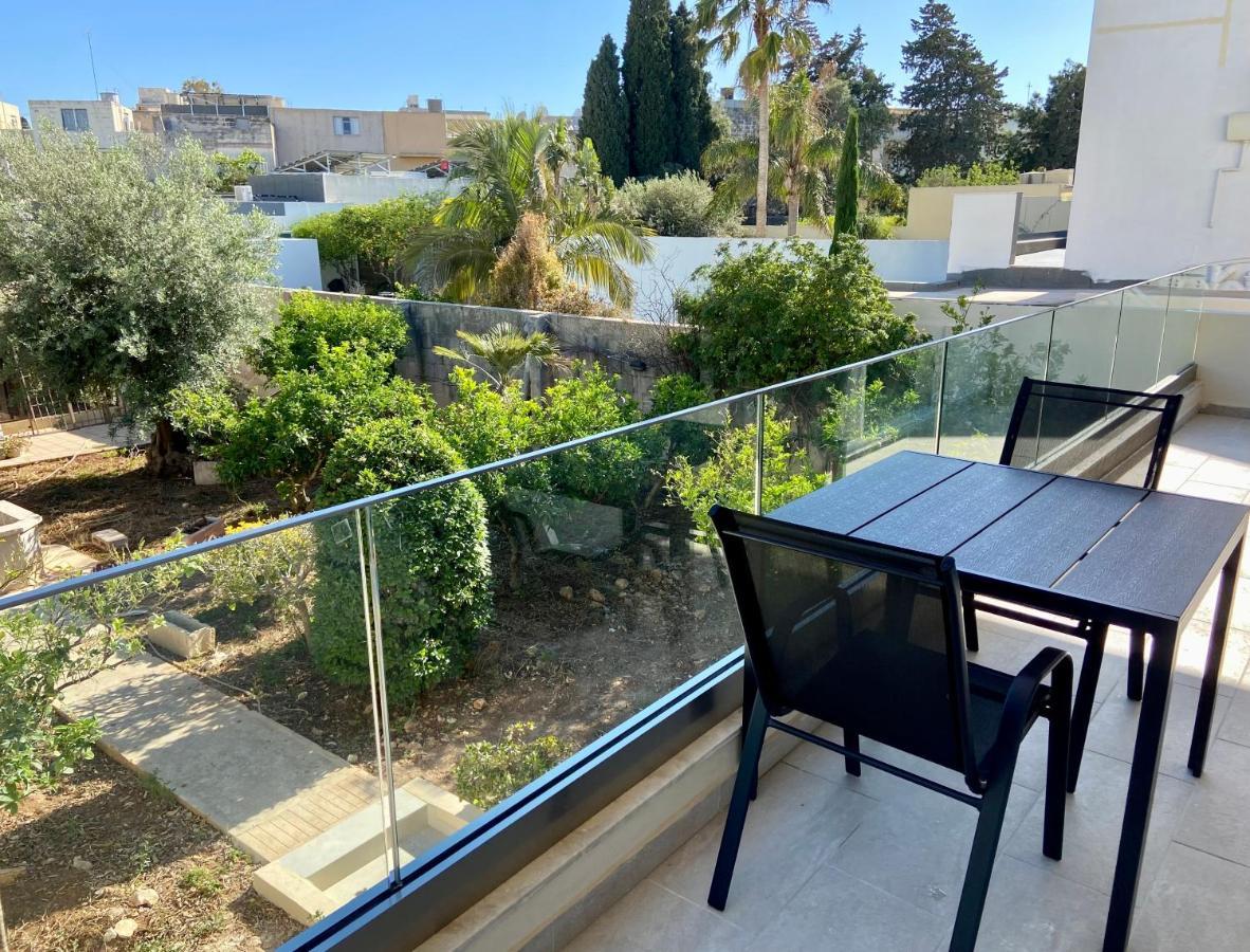 Maltese Garden Villa Mosta Dış mekan fotoğraf