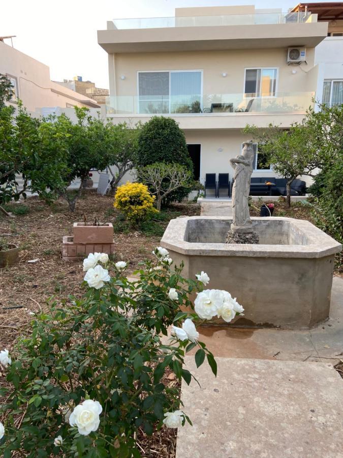 Maltese Garden Villa Mosta Dış mekan fotoğraf