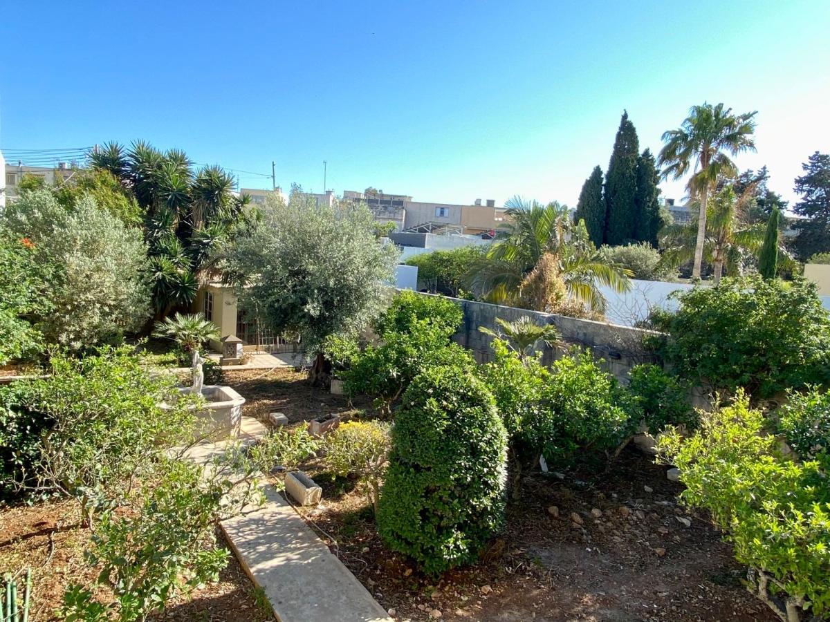 Maltese Garden Villa Mosta Dış mekan fotoğraf