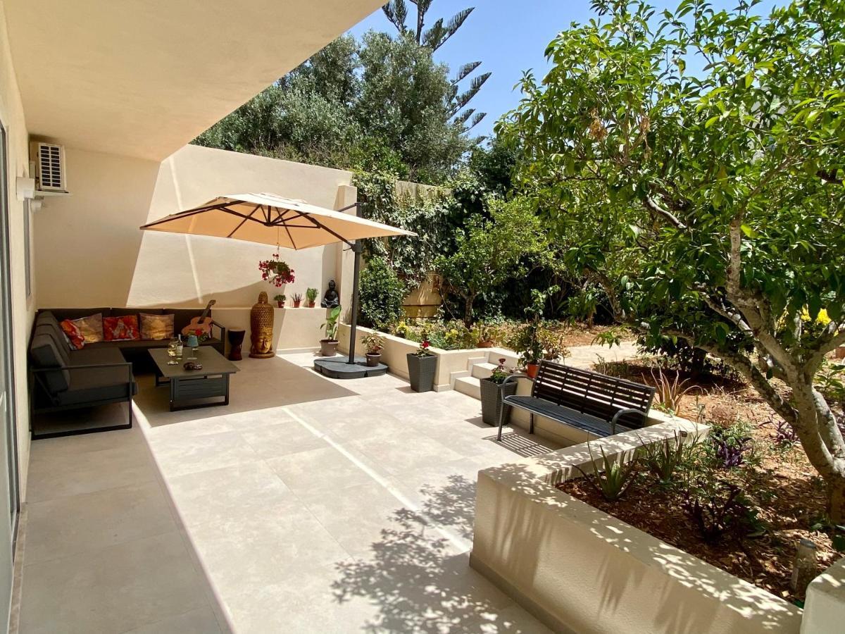 Maltese Garden Villa Mosta Dış mekan fotoğraf
