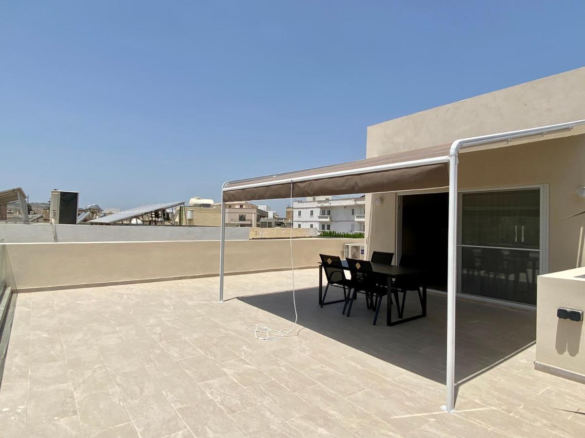 Maltese Garden Villa Mosta Dış mekan fotoğraf