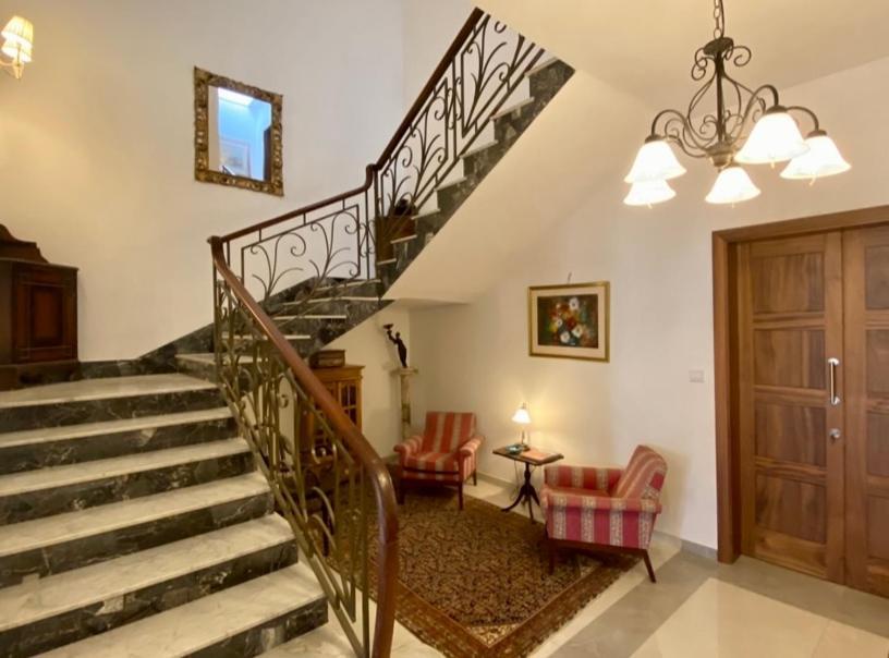 Maltese Garden Villa Mosta Dış mekan fotoğraf