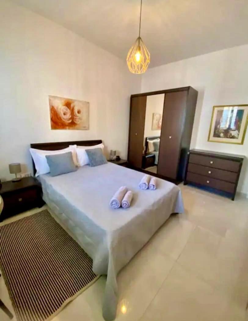 Maltese Garden Villa Mosta Dış mekan fotoğraf
