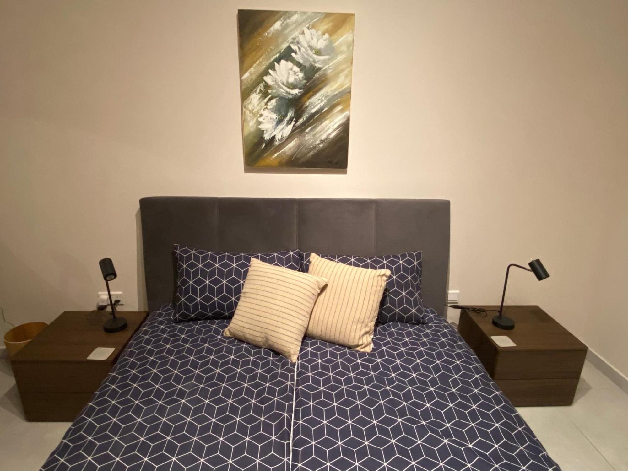 Maltese Garden Villa Mosta Dış mekan fotoğraf